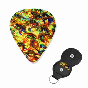 Chaos Guitar Pick