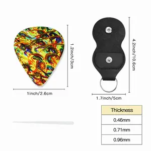 Chaos Guitar Pick