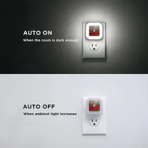 Convection Sensor Night Light (Square)