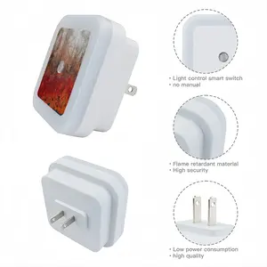 Convection Sensor Night Light (Square)