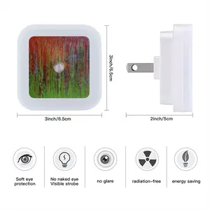 Orangespot Sensor Night Light (Square)