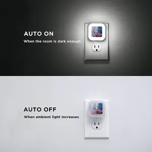 Hotspot Sensor Night Light (Square)