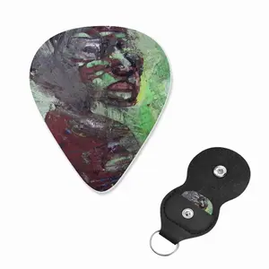 A Song Guitar Pick