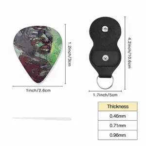 A Song Guitar Pick