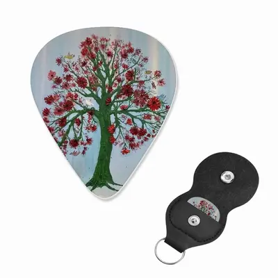 Bird Haven Guitar Pick