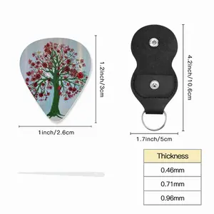 Bird Haven Guitar Pick