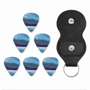 The Sea Guitar Pick