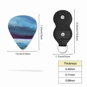 The Sea Guitar Pick