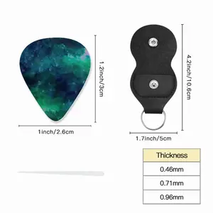 Growth 289 Seconds Guitar Pick