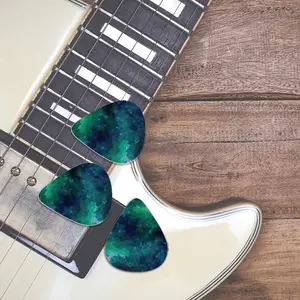 Growth 289 Seconds Guitar Pick