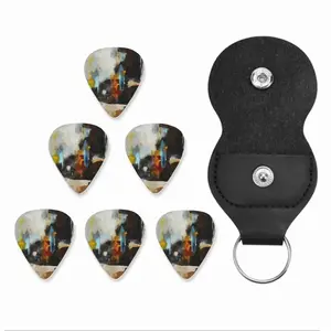 China Guitar Pick