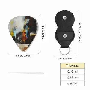 China Guitar Pick