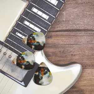 China Guitar Pick