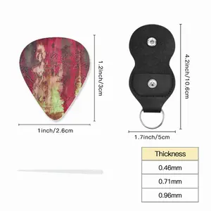 Organic Series 2 Guitar Pick