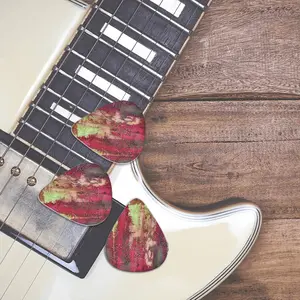 Organic Series 2 Guitar Pick