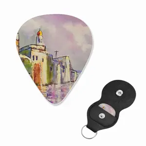 Rainy Day In Cape Town Guitar Pick