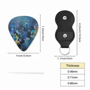 Mountain Sion Guitar Pick