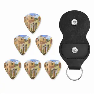 The Golden Age Guitar Pick