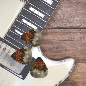 The Awakening Guitar Pick