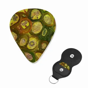 Cellular Universe C Guitar Pick