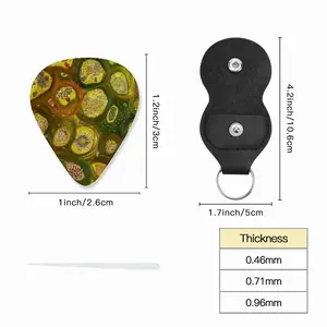 Cellular Universe C Guitar Pick