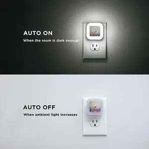 Source Sensor Night Light (Square)