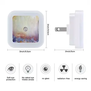 Source Sensor Night Light (Square)