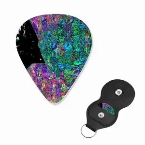 Out Of Space Guitar Pick