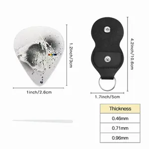 Basic Spectrum Z Guitar Pick