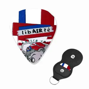 Lib Air Te Guitar Pick