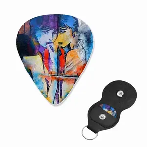 Miroirdis-Moi ? Guitar Pick