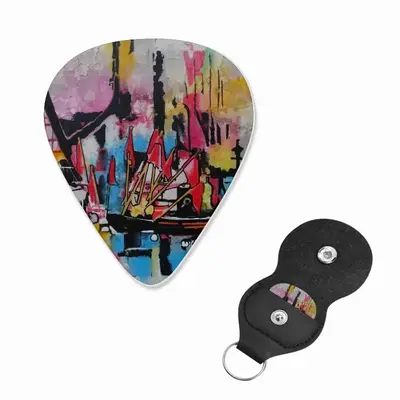 La Pointe Du Rat Guitar Pick