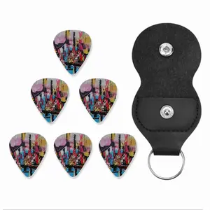 La Pointe Du Rat Guitar Pick