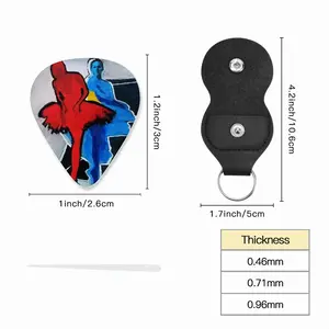 Balerine Guitar Pick