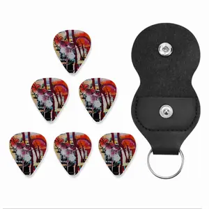 Hestia Deesse Guitar Pick