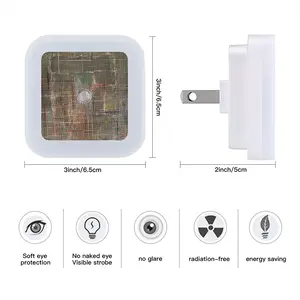 Am 001 Sensor Night Light (Square)