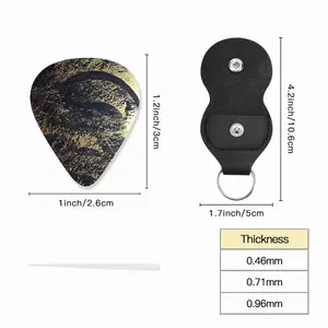 Star Dust Guitar Pick