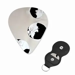 Cats Cosmos Guitar Pick