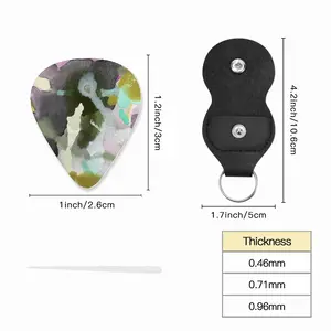 Mallow Ii Guitar Pick