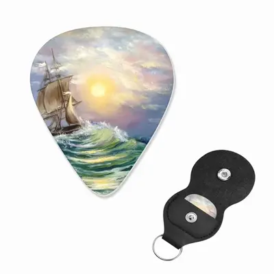 In The Sea Guitar Pick