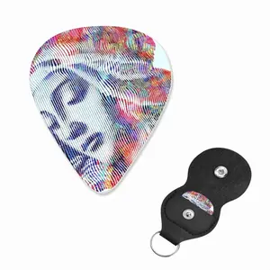 Boticelli'S Magnificat Madone Guitar Pick