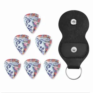 Boticelli'S Magnificat Madone Guitar Pick