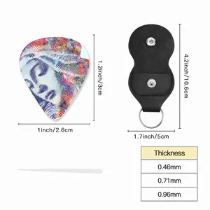 Boticelli'S Magnificat Madone Guitar Pick