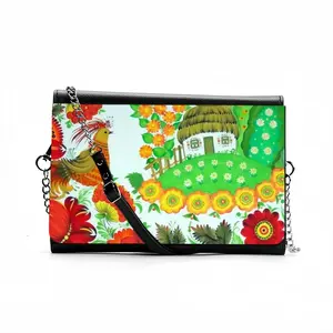 Blooming Eden Multifunctional Shoulder Bag