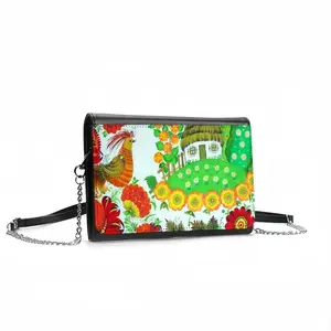 Blooming Eden Multifunctional Shoulder Bag