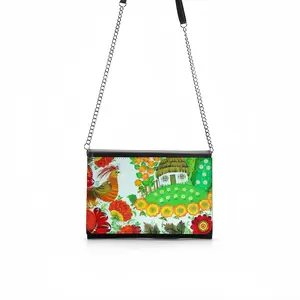 Blooming Eden Multifunctional Shoulder Bag