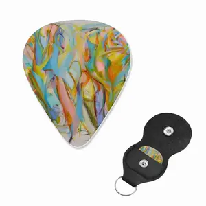 Flourish Code Guitar Pick