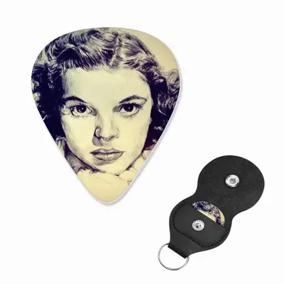 Judy Garland Guitar Pick