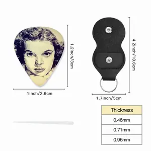 Judy Garland Guitar Pick