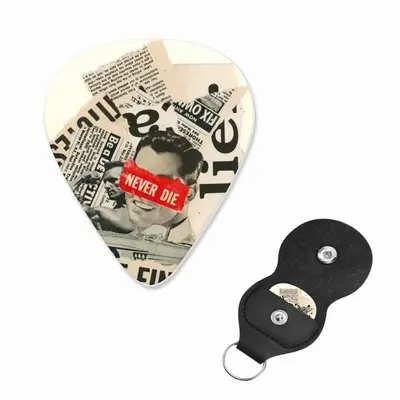 Be A New Man Guitar Pick